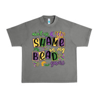 Tornado ain't no shame in my bead game Urban Heavy Tee - MaliasSmallBusiness