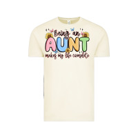 Vintage Arctic being an aunt makes my life complete Vintage Tee - MaliasSmallBusiness