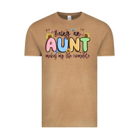 Vintage Camel being an aunt makes my life complete Vintage Tee - MaliasSmallBusiness