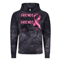 Cloud Black friends dont let friends fight cancer alone Vintage Hoodie - MaliasSmallBusiness
