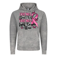 Cloud Rock friends dont let friends fight cancer alone Vintage Hoodie - MaliasSmallBusiness
