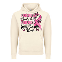Vintage Artic friends dont let friends fight cancer alone Vintage Hoodie - MaliasSmallBusiness