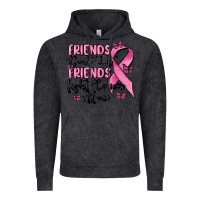 Vintage Black friends dont let friends fight cancer alone Vintage Hoodie - MaliasSmallBusiness