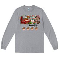 Love Christmas Long Sleeve Tee | Teevron