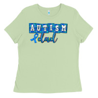 Matcha autism dad Ladies Tee - AdoDesignShop