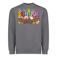 Storm school psychologist Heavyweight Sweatshirt - MaliasSmallBusiness