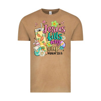 Vintage Camel easter jesus fills my cup Vintage Tee - MaliasSmallBusiness