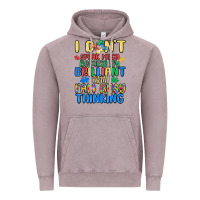 Dont Speak Much Because Im Brilliant Vintage Hoodie | Teevron