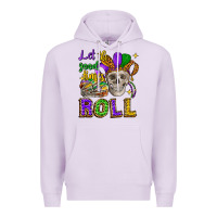 Lilac let the good times roll Premium Hoodie - CowGirlArtShop