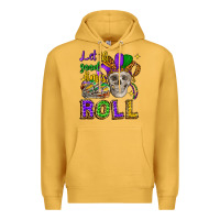 Mustard let the good times roll Premium Hoodie - CowGirlArtShop