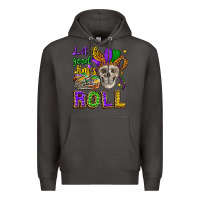Smoke let the good times roll Premium Hoodie - CowGirlArtShop