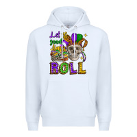 White let the good times roll Premium Hoodie - CowGirlArtShop
