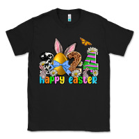 Black 2024 Happy Easter Classic Tee - NancyCooperArtShop