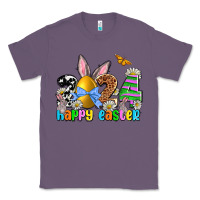Lavender 2024 Happy Easter Classic Tee - NancyCooperArtShop