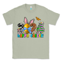 Matcha 2024 Happy Easter Classic Tee - NancyCooperArtShop