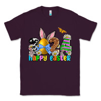Plum 2024 Happy Easter Classic Tee - NancyCooperArtShop