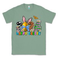 Sage 2024 Happy Easter Classic Tee - NancyCooperArtShop