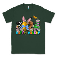 Sports Green 2024 Happy Easter Classic Tee - NancyCooperArtShop