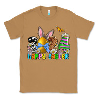 Toasted Coconut 2024 Happy Easter Classic Tee - NancyCooperArtShop