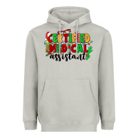 Moon Dust certified medical assistant Heavyweight Hoodie - CowGirlArtShop