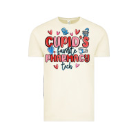 Vintage Arctic cupid's favorite pharmacy tech Vintage Tee - MaliasSmallBusiness