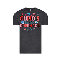 Vintage Black cupid's favorite pharmacy tech Vintage Tee - MaliasSmallBusiness