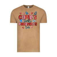 Vintage Camel cupid's favorite pharmacy tech Vintage Tee - MaliasSmallBusiness