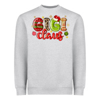 Gigi Claus Heavyweight Sweatshirt | Teevron