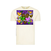 Vintage Arctic mardi gras Vintage Tee - JahusDesignShop