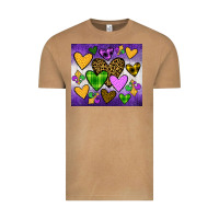Vintage Camel mardi gras Vintage Tee - JahusDesignShop