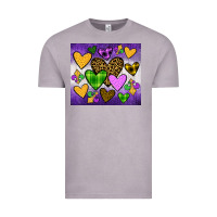 Vintage Zinc mardi gras Vintage Tee - JahusDesignShop