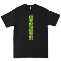 Black Halloween Key Fob Premium Tee - BundleAndBundleShop