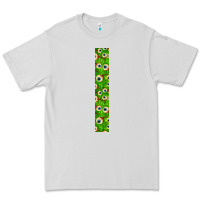 Dove Grey Halloween Key Fob Premium Tee - BundleAndBundleShop