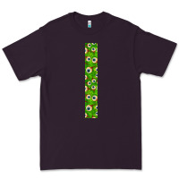Plum Halloween Key Fob Premium Tee - BundleAndBundleShop