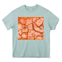 Arona orange glitter Heavy Core Tee - JahusDesignShop
