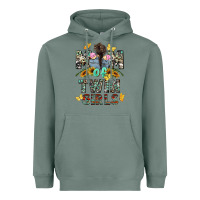 Sage mom of twin girls mother's day Heavyweight Hoodie - CowGirlArtShop
