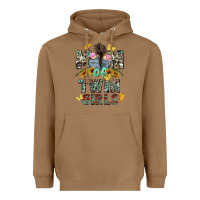Toasted Coconut mom of twin girls mother's day Heavyweight Hoodie - CowGirlArtShop
