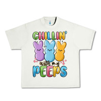 Pistachio chillin' with my peeps Urban Heavy Tee - MaliasSmallBusiness