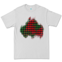 Dove Grey Christmas glitter patch Premium Tee - AdoDesignShop