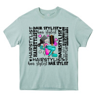 Arona hair stylist elementary Heavy Core Tee - AdoDesignShop