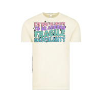 Vintage Arctic i'm too clumsy to be around fragile masculinity Vintage Tee - MaliasSmallBusiness