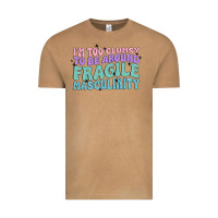 Vintage Camel i'm too clumsy to be around fragile masculinity Vintage Tee - MaliasSmallBusiness