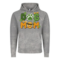 Cloud Rock st. patricks day dog mom Vintage Hoodie - MaliasSmallBusiness