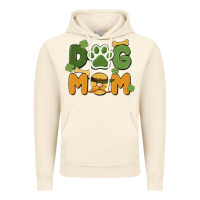 Vintage Artic st. patricks day dog mom Vintage Hoodie - MaliasSmallBusiness