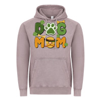 Vintage Zinc st. patricks day dog mom Vintage Hoodie - MaliasSmallBusiness