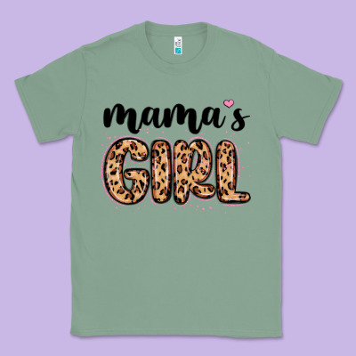 Mama S Girl Malias Classic Tee Designed By Maliassmallbusiness