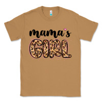 Toasted Coconut mama s girl malias Classic Tee - MaliasSmallBusiness