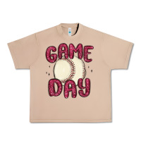 Burro game day baseball Urban Heavy Tee - MaliasSmallBusiness