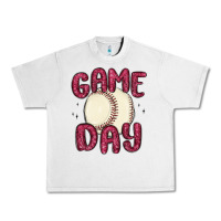 Lunar Rock game day baseball Urban Heavy Tee - MaliasSmallBusiness
