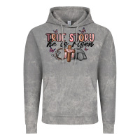 Cloud Rock true story he is risen Vintage Hoodie - MaliasSmallBusiness